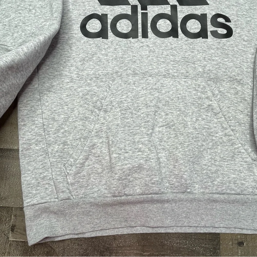 Adidas Unisex Pullover Hoodie size Small